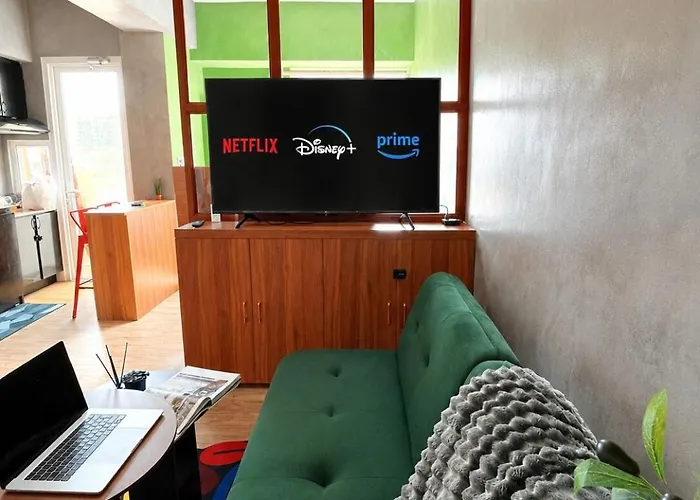 Hart Haus At Anuva Residences Apartment
