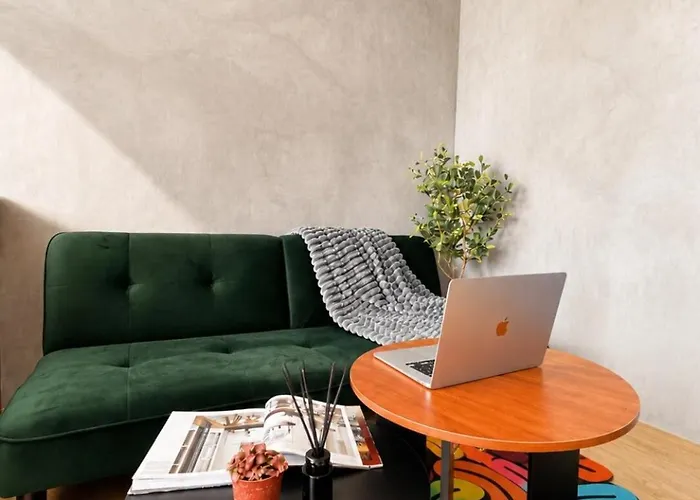 Hart Haus At Anuva Residences Apartment Manila