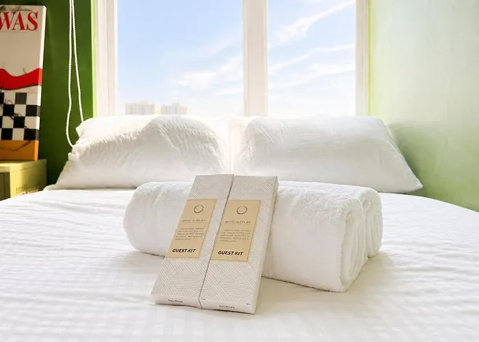 Hart Haus At Anuva Residences Apartment