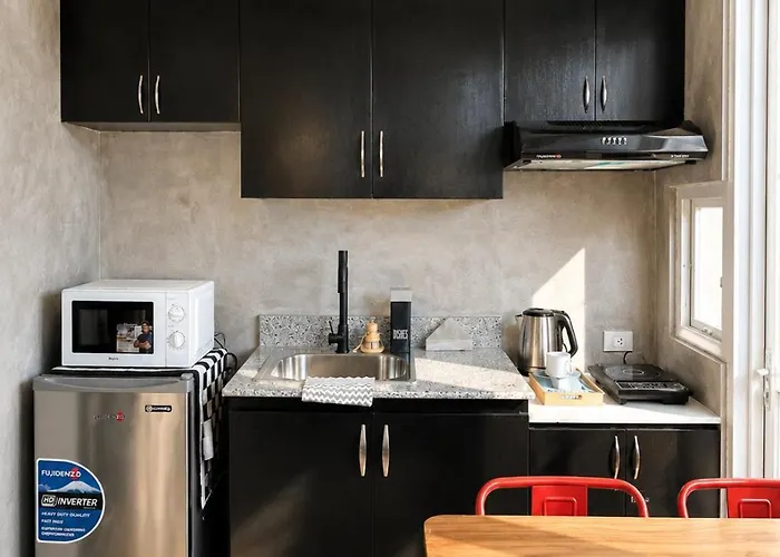 Hart Haus At Anuva Residences Apartment