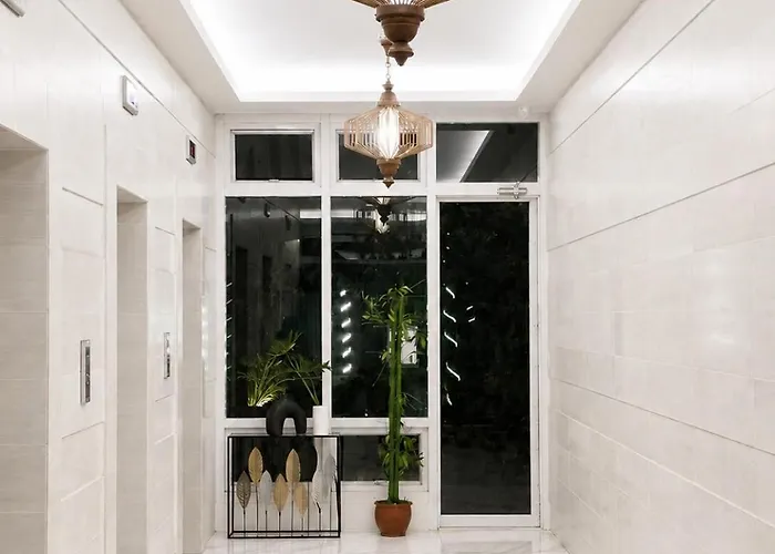 Hart Haus At Anuva Residences Apartment