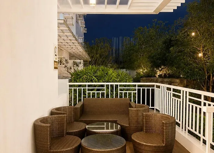 Apartment Hart Haus At Anuva Residences
